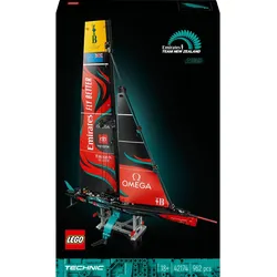 LEGO Emirates Team New Zealand AC75 Rennjacht (42174, LEGO Technic)