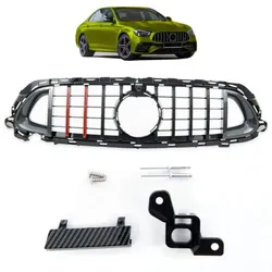Kühlergrill passend für Mercedes E W213 S213 Mopf 2020- Sport Panamericana GT
