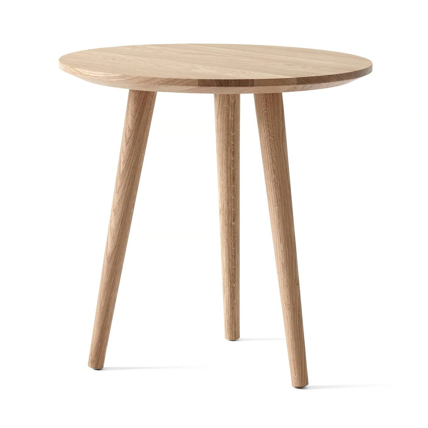 &Tradition In Between SK13 salontafel, olie-eikenhout, rond, Ø48 cm