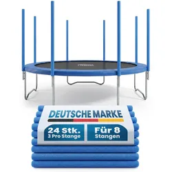 Terena Stangenschutz 8 Polster für Sicherheitsnetz