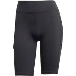 ADIDAS Damen Tight Tennis Climacool Match, Größe XXS in Schwarz BLACK