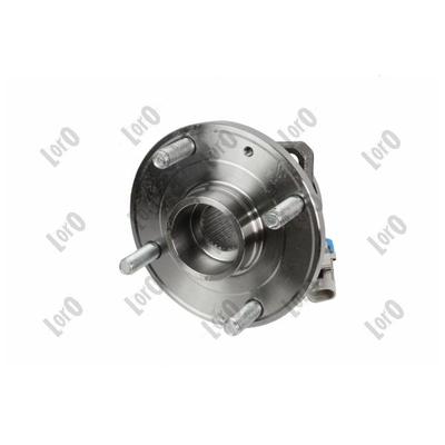 ABAKUS Radnabe 141-01-137 Vorderachse für CHEVROLET