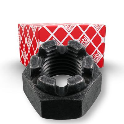 FEBI BILSTEIN Kronenmutter 09848