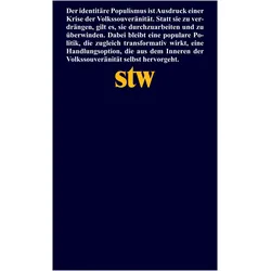 Volk und Elite, Fachbücher von Kolja Möller
