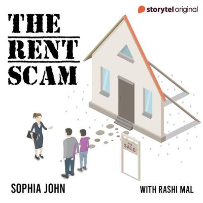 The Rent Scam - Sophia John, Audio, 9789353819262