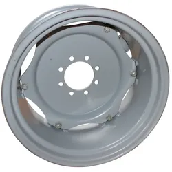 Felge für Breitreifen original MTS Belarus 8-Loch 24 Zoll für 360/70R24 | 1221-3101020-01