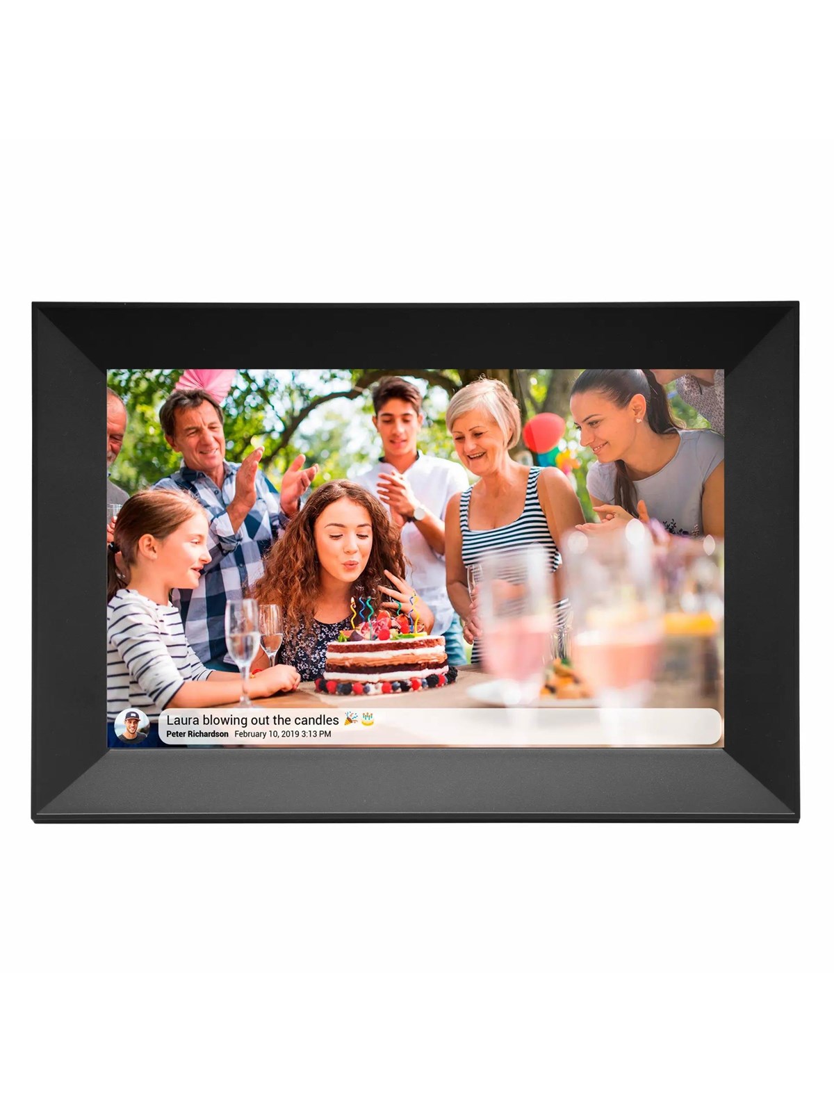 DENVER FRAMEO PFF-1063B - Black