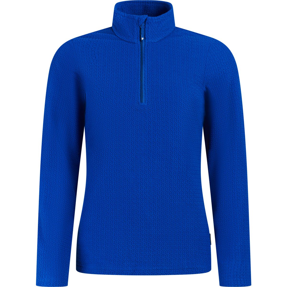 Protest Prtpurley 1/4 Zip Active top cosmic blue (144) XS/34 12662002-144-XS/34