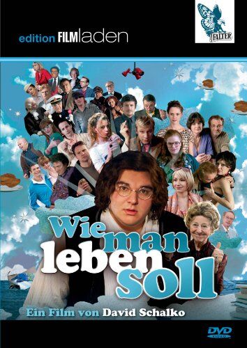David Schalko - Wie man leben soll - Preis vom 30.09.2026 09:01:18 h