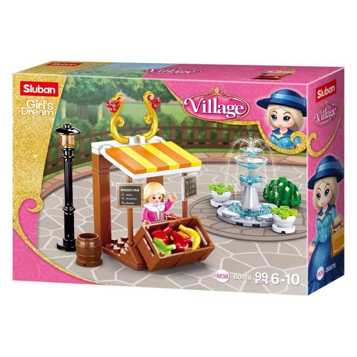 Sluban Obststand (SL95730)