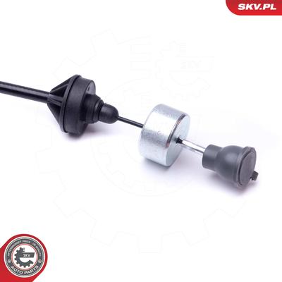 ESEN SKV Seilzug, Kupplungsbetätigung 27skv116 für Peugeot