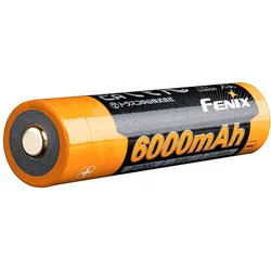 Taschenlampe Zubehör, Fenix FEARBL21-6000 Ersatz-Akku TK Serie: TK22R, HT Serie: HT18R, HT32 LR