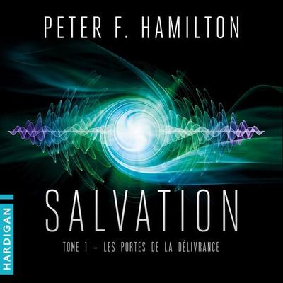 Les Portes de la délivrance - Peter F. Hamilton, Audio, 9782374342221