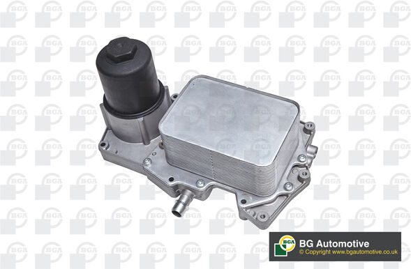Bga Gehäuse, Ölfilter Co4212 Für Land Rover