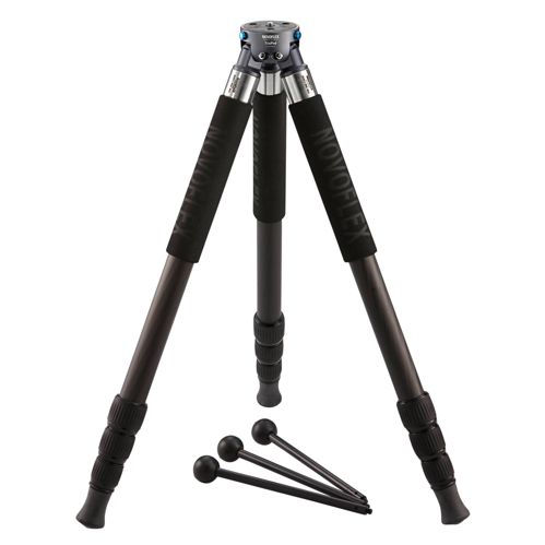 Novoflex TrioPod C2840 Carbon Stativ Set