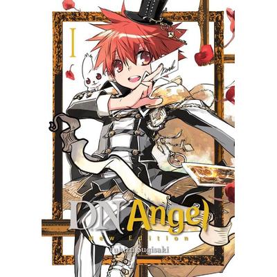 D.N.Angel New Edition, Vol. 1, Taschenbuch von Yukiru Sugisaki, Yen Press