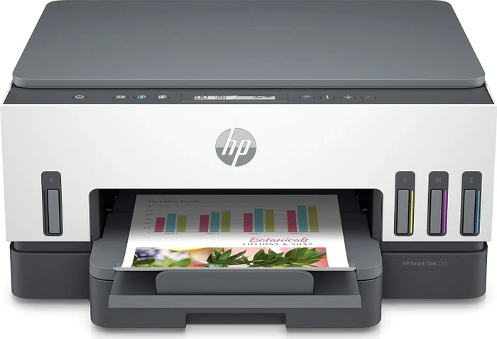 HP Smart Tank Wireless 720 All-in-One