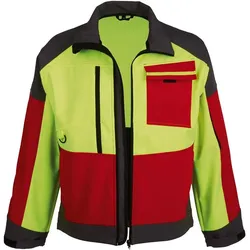 Watex,  Softshelljacke Forest Jack Red Gr. 2XL (XXL)