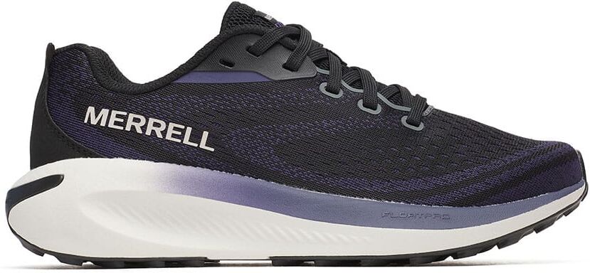 Merrell Morphlite juoksukengät (naiset) - Black/Arcane, 38,5