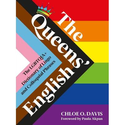 The Queens' English, Gebundene Ausgabe von Chloe O. Davis, Vermilion