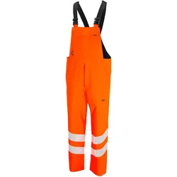 HAIX GORE-TEX Latzhose TUEBOR EBX warnorange - M - orange