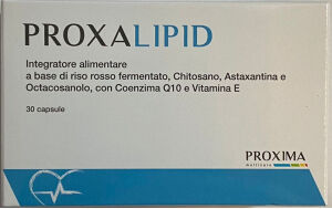 PROXIMA MULTICARE Srl PROXALIPID 30 Cps