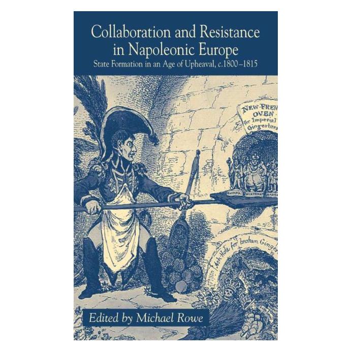 Palgrave Macmillan Uk Rowe:Collaboration and Resistance in Na (Englisch, Hardcover, M. Rowe) (63043263)