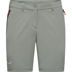 Salewa Puez Talvena DST Damen Trekking-Short faded-green 38