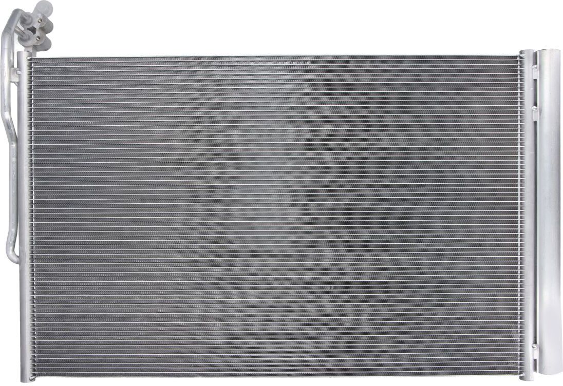 Kondensator, Klimaanlage MAHLE AC 777 000S