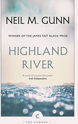 Gunn, Neil M. - Highland River (Canons) - Preis vom 02.10.2026 23:42:20 h