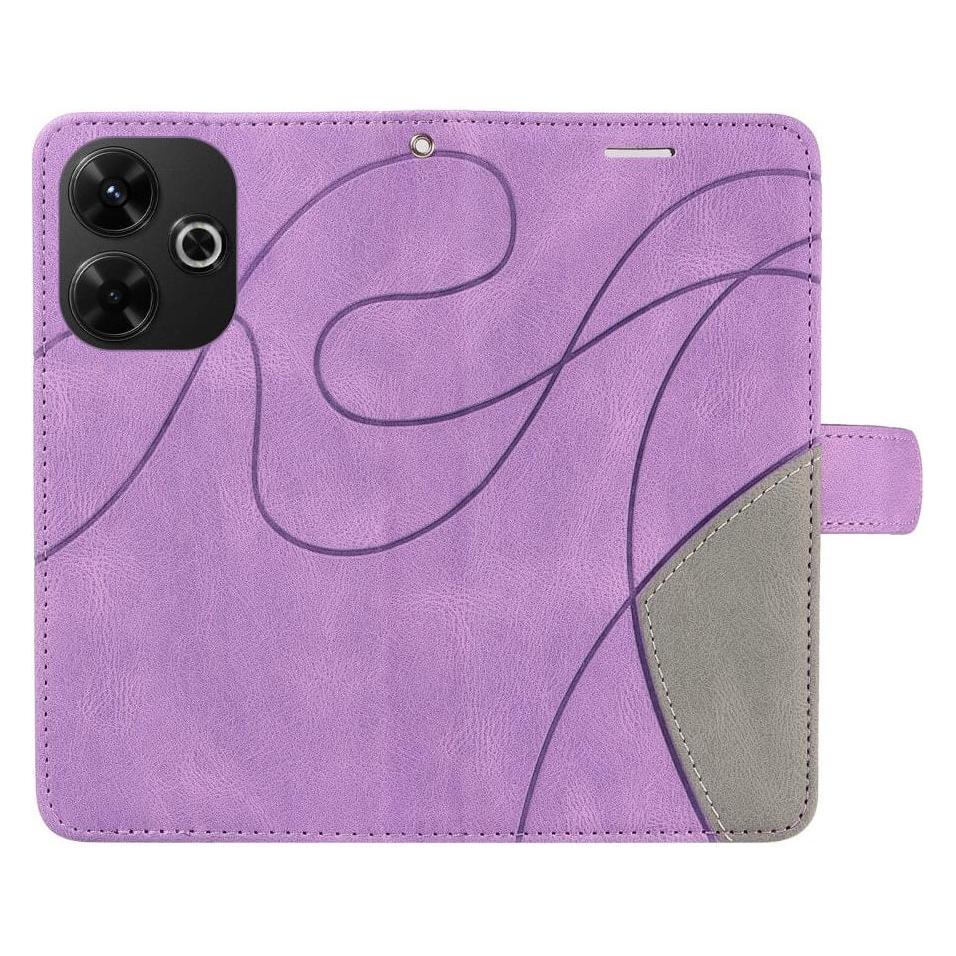 Cover-Discount Xiaomi Redmi 13 / Poco M6 - Zweifarbige Etui Hülle (Xiaomi Poco M6, Xiaomi Redmi 13) (47885152)