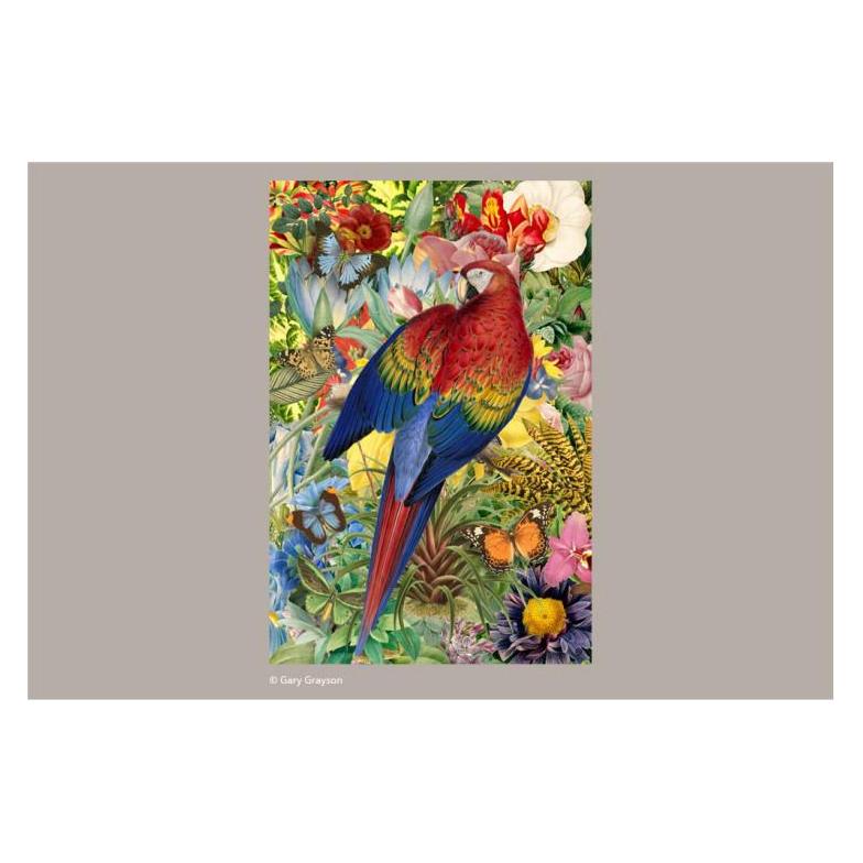 Paperblanks Stifteetui Tropischer Garten (44591690)