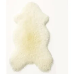 SCHAFFELL Öko Naturweiß Typ Eisbär 140 cm XXL