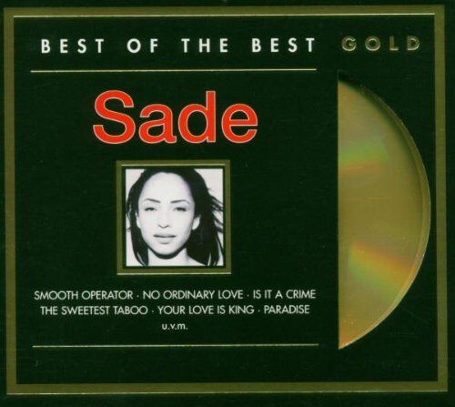 Sade - Best of - Preis vom 14.10.2026 23:07:16 h