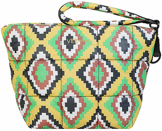 VEE COLLECTIVE Tasche - Porter Clutch x Barbara Becker gelb EG