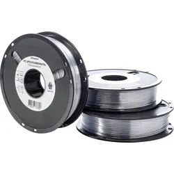 ULTIMAKER 74876 - Filament, PC, transparent, 750 g