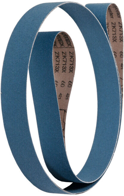VSM Bande abrasive Zirconium (ZA) ZK713X, 50x3500 mm, Grain : 40 (738556)