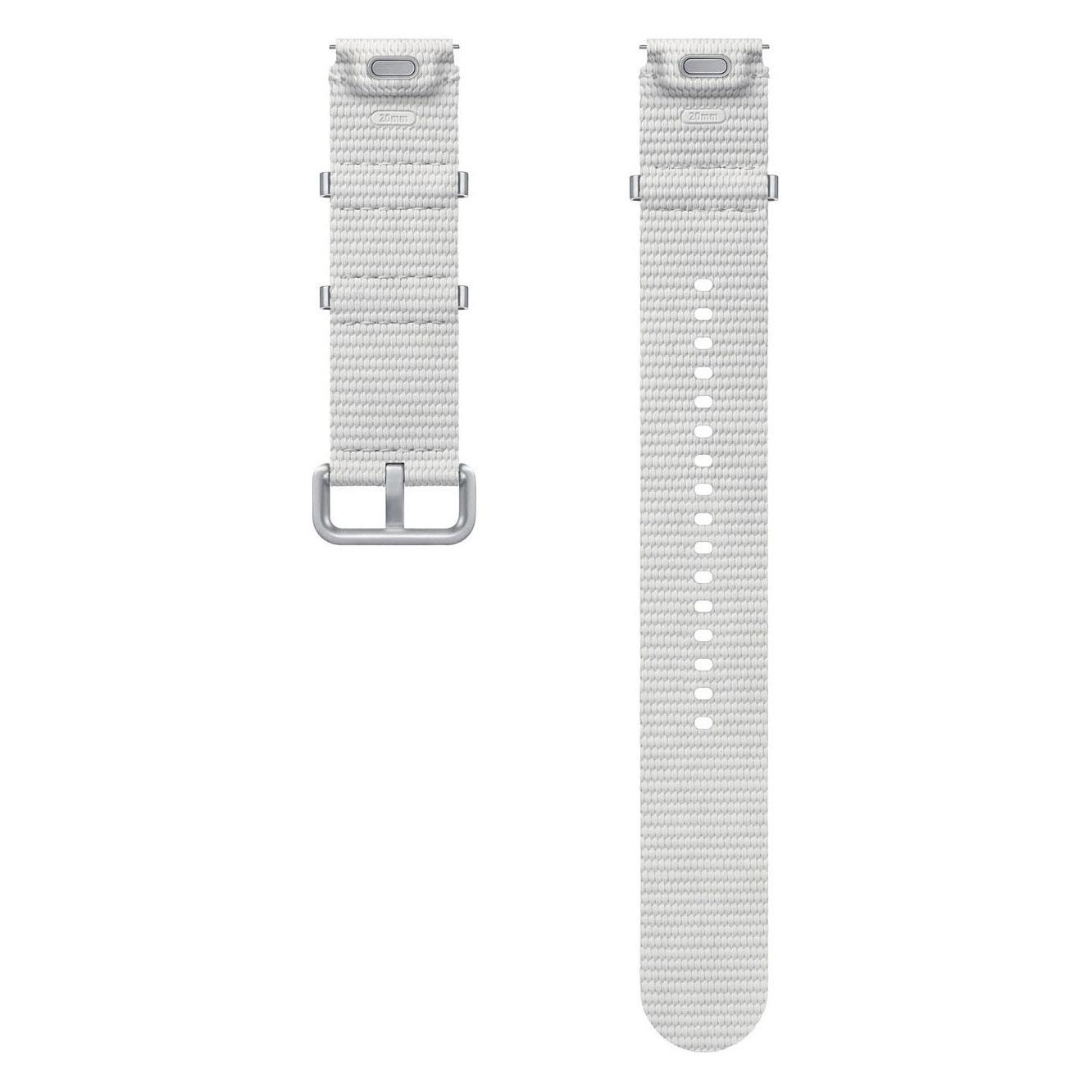 Samsung Athleisure Band (20 mm, Gummi, Nitril) (ET-SOL31LSEGEU)