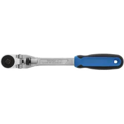 Gedore, Ratsche, 3093 GU-3 Gelenk-Umschaltknarre 3/8" 282 mm (3/8")