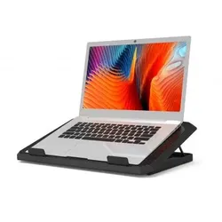 Port Designs 901099 Llaptop-Kühlpad 43,2 cm (17") 800 RPM Schwarz