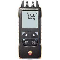 testo Druck-Messgerät kalibriert (DAkkS-akkreditiertes Labor) Luftdruck 0 - 2000 hPa 0563 2512-DakkS