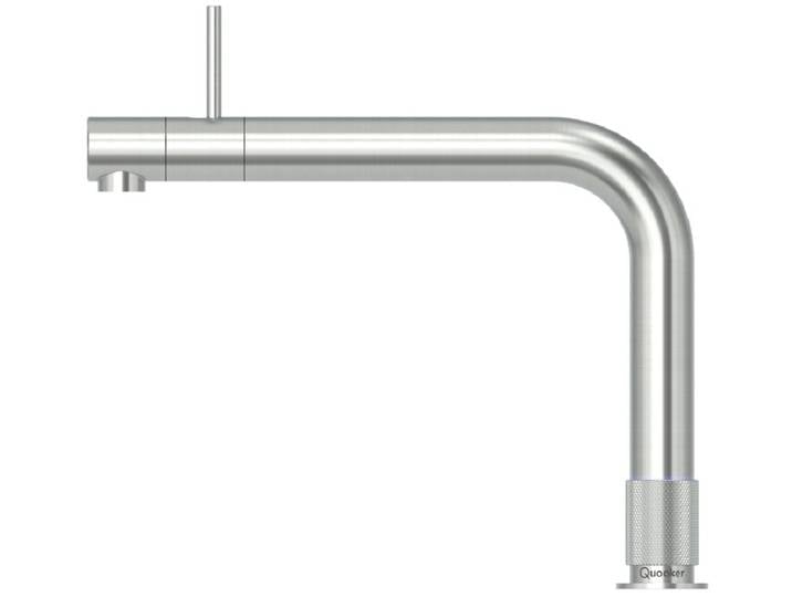 QUOOKER Küchenarmatur Front mit COMBI+ Reservoir Voll-Edelstahl FTSST COMBI+ *inkl. 7 JAHRE GARANTIE*
