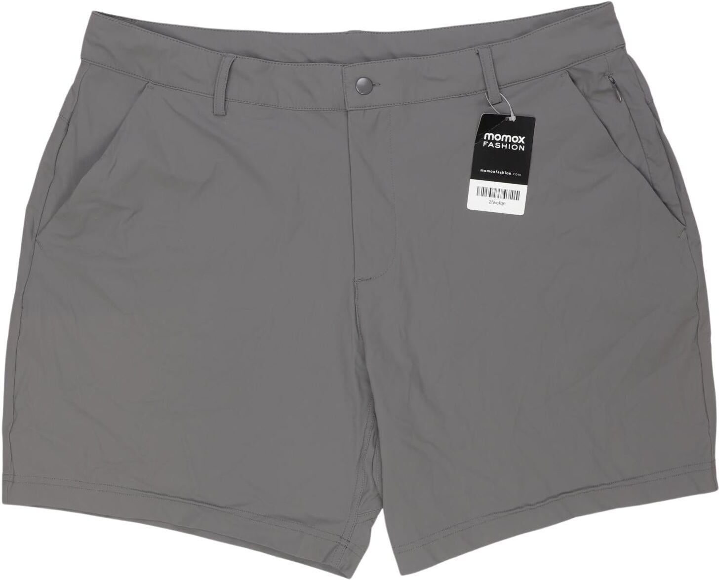 degree Herren Shorts, Grau, Gr. XL, Elasthan / Synthetik - Second Hand