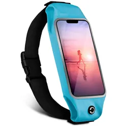 moex Breeze Bag iPhone XS Lauftasche Handy