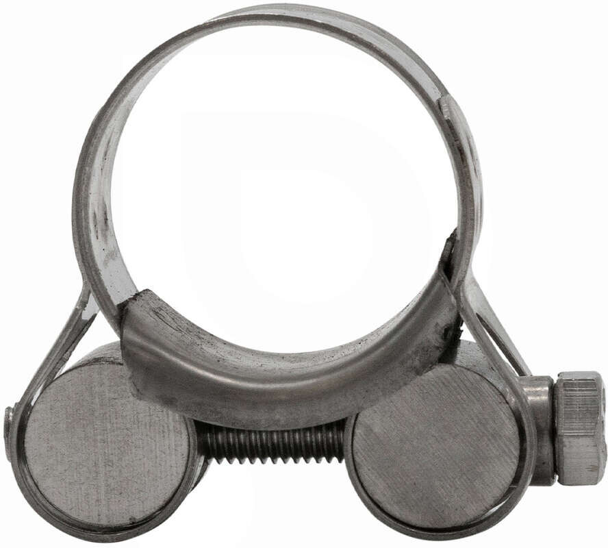 Polsinelli Fascetta stringitubo inox Ø23/25