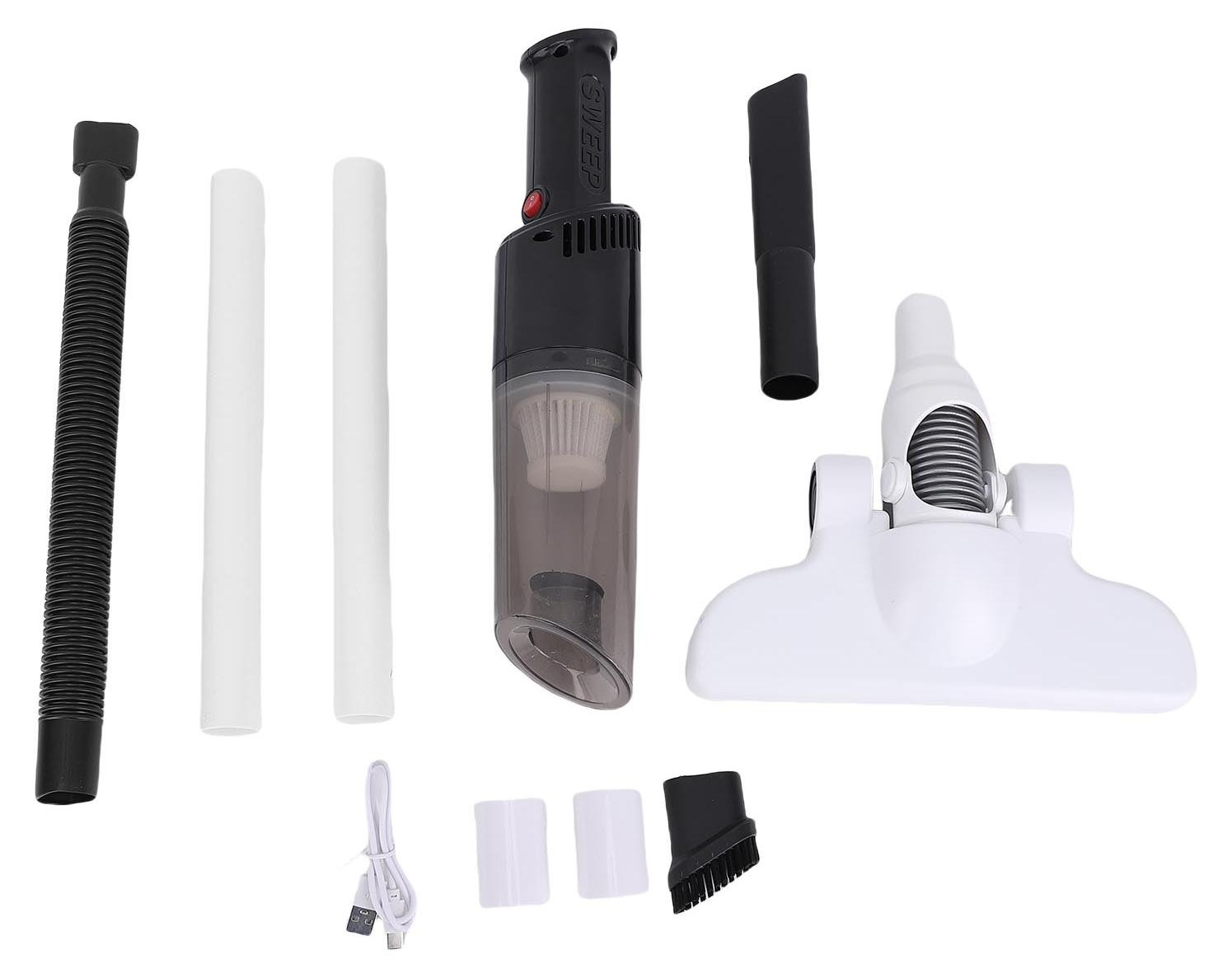 Gistuch 6-in-1 multifunctionele draadloze handstofzuiger voor vloeren