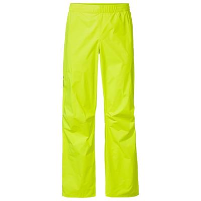 Vaude - Drop Pants II - Radhose Gr XL - Regular grün