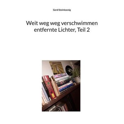 Weit weg weg verschwimmen entfernte Lichter, Teil 2 -