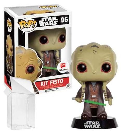 Funko Pop! Star Wars Kit Fisto #96