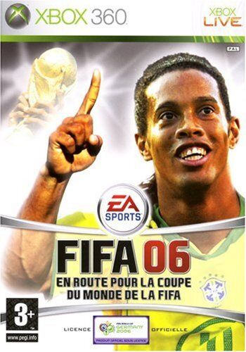 EA - Fifa 06 : En route pour la Coupe du Monde de la Fifa - Preis vom 11.10.2026 23:13:37 h